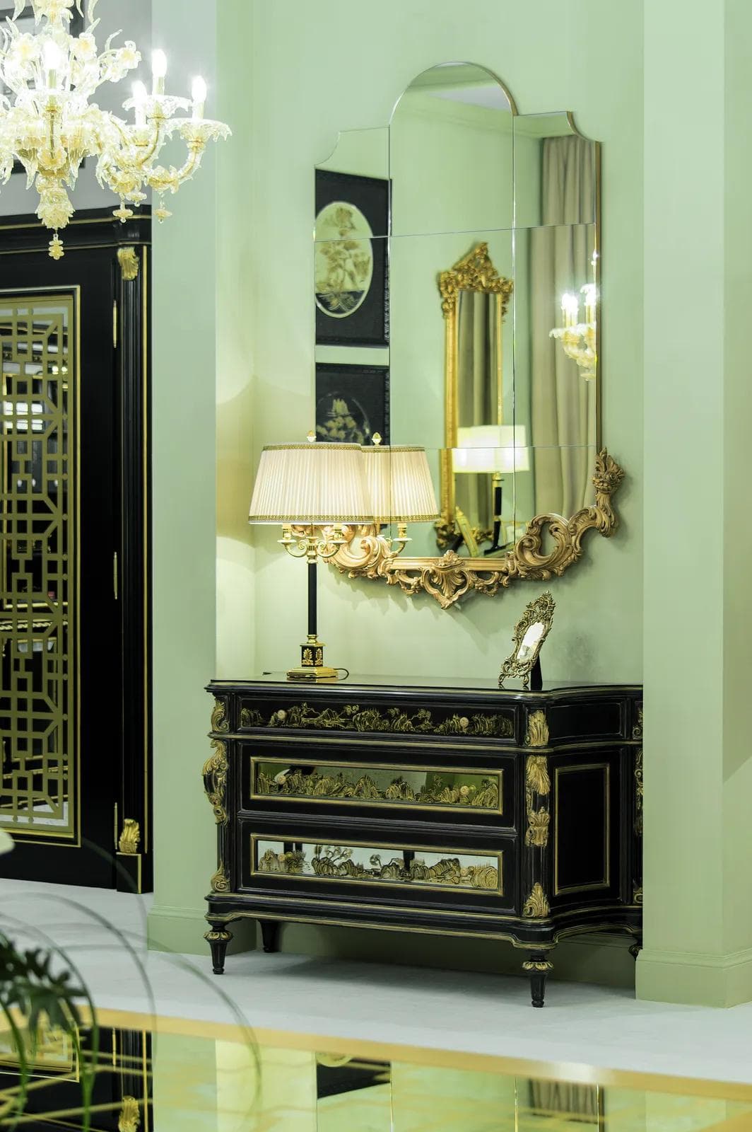 The Louis XVI Style, Today