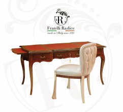 chair and writing desk