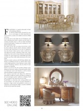 Classic style furniture fratelli radice