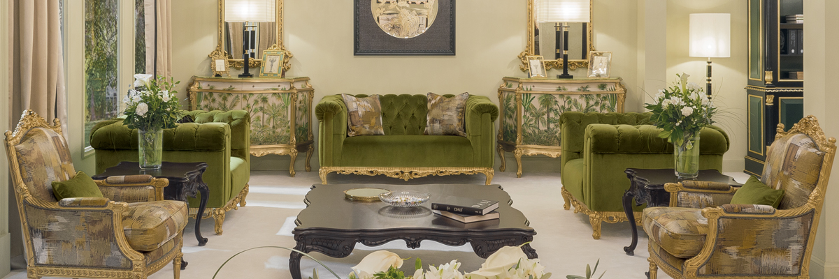 Luxury Italian Furniture